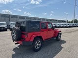 Used 2017 Jeep Wrangler Unlimited Sahara w/ Dual Top Group image 6