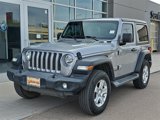 Used 2018 Jeep Wrangler Sport image 2