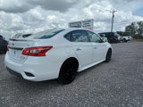 Used 2017 Nissan Sentra SR w/ SR Premium Technology Package image 5