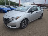 New 2025 Nissan Versa S w/ S Plus Package image 3