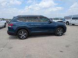 Used 2022 Volkswagen Atlas SE image 2