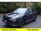 Used 2020 Subaru Forester Sport image 3