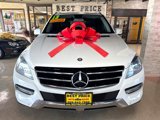 Used 2013 Mercedes-Benz ML 350 2WD image 3