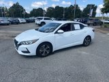 Used 2021 Nissan Sentra SV image 3