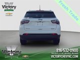 Used 2017 Jeep Compass Latitude w/ Popular Equipment Group image 5