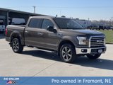 Used 2016 Ford F150 XLT w/ Equipment Group 301A Mid image 2