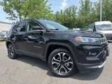 Used 2022 Jeep Compass Limited w/ Sun and Sound Group image 1