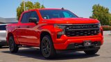 Used 2023 Chevrolet Silverado 1500 Custom image 6