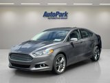 Used 2014 Ford Fusion Titanium image 3