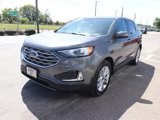 Certified 2022 Ford Edge Titanium image 3