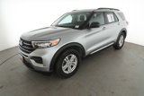 Used 2021 Ford Explorer XLT image 3