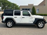 Certified 2019 Jeep Wrangler Unlimited Sport S image 2