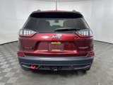 Used 2019 Jeep Cherokee Trailhawk w/ Cold Weather Group image 4
