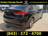 Used 2017 Hyundai Elantra Limited w/ Limited Tech Package 04 image 4