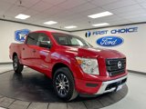 Used 2022 Nissan Titan SV image 2