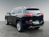 Used 2017 Jeep Cherokee Overland w/ Technology Group image 5