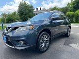 Used 2016 Nissan Rogue SL w/ SL Premium Package image 3