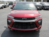 Used 2022 Chevrolet TrailBlazer RS w/ Technology Package image 3