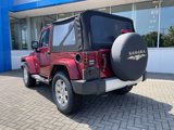 Used 2013 Jeep Wrangler Sahara w/ Connectivity Group image 3