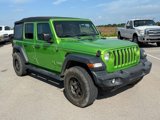 Used 2018 Jeep Wrangler Unlimited Sport image 2