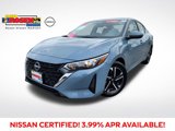 Certified 2024 Nissan Sentra SV w/ All-Weather Package image 1