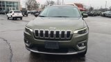 Certified 2021 Jeep Cherokee Limited image 2