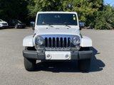 Used 2016 Jeep Wrangler Unlimited Sahara w/ Mopar Chrome Edition Group image 2