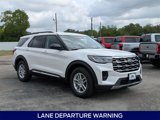 New 2025 Ford Explorer Active image 4