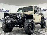 Used 2017 Jeep Wrangler Unlimited Sport w/ Connectivity Group image 2