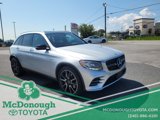 Used 2017 Mercedes-Benz GLC 43 AMG 4MATIC image 4