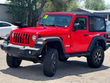 Used 2018 Jeep Wrangler Sport image 3