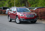 Used 2017 Subaru Outback 2.5i Premium image 6