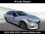 Used 2022 Nissan Altima 2.5 SR image 1
