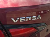 New 2025 Nissan Versa SV w/ Trunk Package image 4