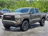 New 2025 GMC Canyon Elevation image 2