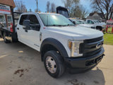 Used 2018 Ford F550 4x4 Crew Cab Super Duty image 6