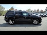 Used 2018 GMC Acadia SLE w/ LPO, Black Accent Package image 4