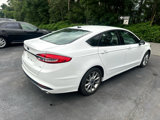 Used 2017 Ford Fusion SE w/ Fusion SE Technology Package image 5