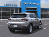 New 2026 Chevrolet TrailBlazer LS w/ LS Convenience Package image 4