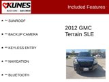Used 2012 GMC Terrain SLE image 2