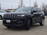 New 2025 Jeep Compass Sport image 3