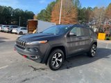 Used 2017 Jeep Cherokee Trailhawk w/ Comfort/Convenience Group image 3