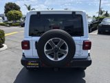 Certified 2021 Jeep Wrangler Unlimited Sahara image 2