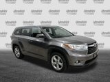 Used 2016 Toyota Highlander Limited image 2