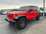 Used 2019 Jeep Wrangler Unlimited Sport S image 2