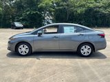 New 2025 Nissan Versa S w/ Trunk Package image 2