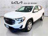 Used 2018 GMC Terrain SLE image 3