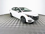 New 2025 Nissan Versa SV w/ Trunk Package image 2