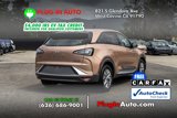 Used 2022 Hyundai Nexo Blue image 4