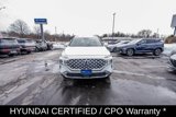 Certified 2022 Hyundai Santa Fe SEL image 2